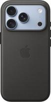 APPLE iPhone 18 Pro TechWoven Case with MagSafe - Black | Apple MKD64ZM/A | 195951381671