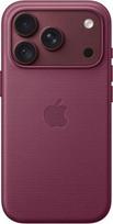APPLE iPhone 18 Pro TechWoven Case with MagSafe - Mulberry MKD24ZM/A | 195951381558