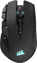 Corsair IRONCLAW SE | Gaming Mouse | Wireless/Wired | 2.4GHz, Bluetooth, USB-C | Black CH-9317110-WW | 840440499916