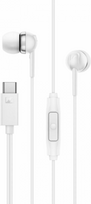 Sennheiser Headphones | CX 80U | Wired | In-ear | Microphone | White 800151 | 4260752335836