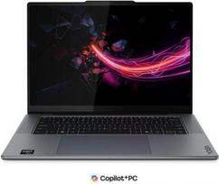 Lenovo Yoga Pro 7 15ASH11 AMD | Thunder Grey | 15.3 " | OLED | Touchscreen | 2.5K WQXGA | 2560 x 1600 pixels | AMD Ryzen AI Max+ | 388 | 64GB | Soldered LPDDR5X | Solid-state drive capacity 1000GB | AMD Radeon 8060S Graphics | Windows 11 Pro | 802. 83W50004NT | 828143516130