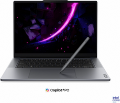 Lenovo Yoga Pro 7 15IPH11 Intel | Luna Grey | 15.3 " | OLED | 2.5K WQXGA | 2560 x 1600 pixels | Intel Core Ultra 7 | 356H | 32GB | Soldered LPDDR5X | Solid-state drive capacity 1000GB | NVIDIA GeForce RTX 5050 | GDDR7 | 8GB | Windows 11 Pro | 802. 83SN005YNT | 828143516123