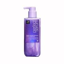 Mise En Scène Perfect Magic Straight Line — ŠAMPŪNAS 530ml / PLaukų KONDICIONIERIUS 230ml / PLaukų SERUMAS 80ml (10 Parinktys) #SHAMPOO 530ml x 1pcs purple