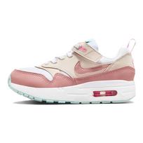 Nike Air Max 1 EasyOn PS Ledų Vaikams Sportbačiai Rožiniai Balti Raudoni-Žvaigždžių Dulkės DZ3308-101 26 white