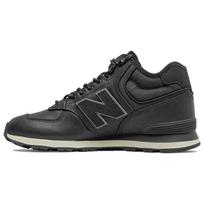 New Balance 574 serijos pusaukščiai juodi sportbačiai MH574GX1 42.5 gray