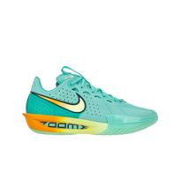 Nike Air Zoom GT Cut 3 EP Blanched Turq Sundial Unisex sportbačiai žali DV2918-301 43 blue