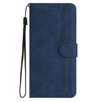 Skirta Xiaomi Redmi 15 15C A5 Europa Gloabl Redmi15 4G 5G RedmiA5 Redmi15C dėklai Piniginė Odinis atverčiamas dėklas Kortelių laikiklis Fundas Coque Redmi15 5G EU(171.1) mėlyna