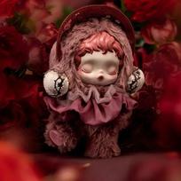 POP MART SKULLPANDA Impresionizmo serija Aklos dėžutės Paslapčių dėžutė Atsitiktinių daiktų maišelis Žaislai Lėlė Miela Anime figūrėlė Stalo dekoracijos