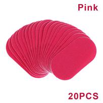 20Pcs Anti Snoring Sleep Mouth Tape Best Breathing Nasal Strips Medical Grade Improved Sleeping Snoring Relief rožinė