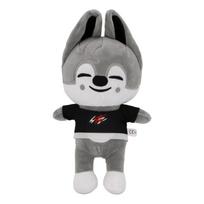 Skzoo pliušiniai žaislai Stray Kids animacinis pliušinis žaislas lėlė Kawaii personažas pliušinė lėlė draugas vaikams suaugusiems gerbėjams