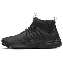 Nike Air Presto Mid Utility Triple Black DC8751-003 41 black