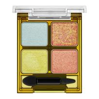 Kate Beach Vacation Glitter Palette EX-3 brown
