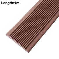 Neslystanti Anti-Slip laiptų juosta PVC laiptų apsauga Pakopos apsauga Kilimas Darželis coffee-1m