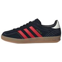 Adidas Originals GAZELLE INDOOR German Army Trainers Unisex Black IH9653 42 black