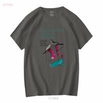 1967 gabriel garcía márquez one hundred years of solitude book cover T Shirt vintage Washed Casual Top For Everyday Wear 4XL black