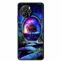 Skirta Blackview Shark 8 6.78'' dėklams Gyvūnais tapyti minkšti TPU silikoniniai galiniai dangteliai, skirti Black view Shark 8 4G Madingi TPU telefono dėklai Blackview Shark8