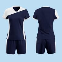 Tinklinio apranga Moterų Grupės Pirkimas Varžybų Komandos Uniforma Oro Tinklinio Sporto Vyrų Profesionali Trumparankovė Slim Treniruočių Kostiumas Spausdinamas Numeris 4XL white