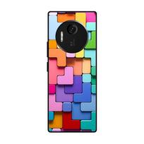 Skirta Xiaomi Qin F25 dėklas Liūtas Vilkas Dažytas Silikoninis Minkštas Galinis Dangtelis Duoqin F25 QinF25 F 25 Telefono Dėklas Apsauginis Korpusas Qin F25
