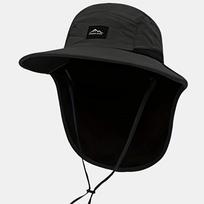 Lauko apsaugos nuo saulės žvejo kepurė vyrams ir moterims, tinkama žvejybai, kelionėms, stovyklavimui lauke ir žygiams black