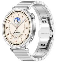 18mm Stainless Steel Strap for Huawei Watch GT5/GT4 41mm Metal Bracelet Wristband for Huawei Watch GT5 Pro 42mm Band Accessories Huawei GT5 41mm auksas