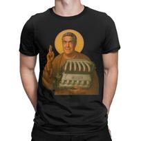 Men Women Jeremy Clarkson Protect Us from Electric Motors T Shirt  100% Cotton Clothing Fashion Short Sleeve Crew Neck Tees XL juoda