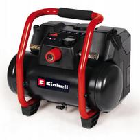 Akumuliatorinis bealygis kompresorius Einhell TE-AC 36/150 Li OF-Solo, 8 bar, 6 l, 45 × 32,5 × 38 cm