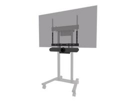 TV laikiklis NEOMOUNTS VIDEOBAR AND LAPTOP SHELF, VESA, MAX 8 KG, UNIVERSAL