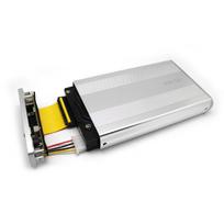 High Quality 3.5 Inch HDD External Case, Support IDE Hard Drive XH-S-HDD-3501 white