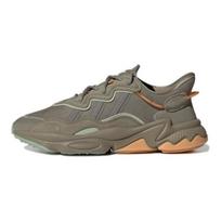 adidas Originals Ozweego Fabric TPU Lightweight Cushioned Sneakers Unisex Charcoal Grey GY3541 EU 36 gray