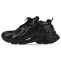 Balenciaga Runner sportbačiai 'Juodas tinklelis ir nailonas' 656065W3RA11000 42 black