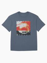 Pixies Pixies - Head Carrier Oversized T-Shirt 3XL brown