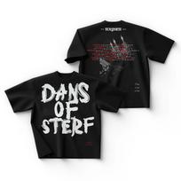 Lady Gaga Graphic Tshirt 20252026 Mayhem Ball Tour Balla O Muori Dance Or Die Tshirt Oversized Y2k Short Sleeve Male Clothing 4XL white