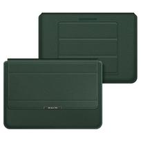 Custom Leather Sleeve Bag for MacBook 13/14/15 Inch - Protective Stand Computer Case 17/16 (Gaming Notebook)