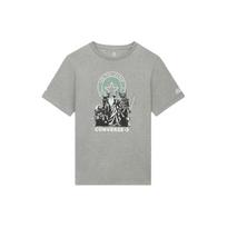 Converse x Dungeons X Dragons T Shirt Unisex Gray 10027170-A01 L pilka