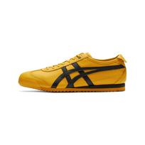 Onitsuka Tiger MEXICO 66 SD žemi kasdieniai batai Unisex Geltoni Juodi 1183A872-752 38 juoda