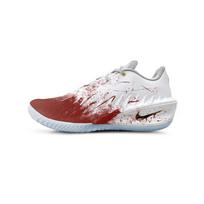 Nike G.T. Cut 4 Crimson Dyed Cushioning Slip Resistant Low top Basketball Shoes Unisex Red IB6728-100(Team1076- ) 42.5 raudona