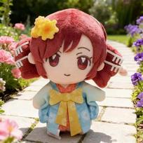 20/23 cm Kasane Teto pliušinė minkšta lėlė kimštos pliušinės figūrėlės Anime Cosplay Animacinis gimtadienio dovana Kalėdų dovana gerbėjams mergaitei