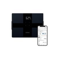 Omron Body Weight Composition Scale Karada Scan Black KRD-503T-BK Smartphone Link Data Automatic Transfer Recognition Start Measurement Just Stepping