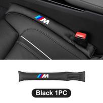 Odinis automobilio sėdynės tarpas užpildas Sėdynės tarpo nepralaidi juostelė BMW M Performance F30 F10 E90 F20 E46 E60 E70 E39 E36 E87 X7 E92 E91 gray