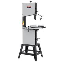 VEVOR Band Saw, 340mm / 13.39-Inch, Benchtop Bandsaw with Stand, 440-846 RPM Continuously Viable Speed, 1100W 1.5HP, 220V, Optimized Work Light 82 x 53 x 181.5 cm