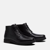 Timberland Men'S Weatherbucks Essentials Chukka Boots Black_Tb0A5Ntsw021 Color/085(265) black