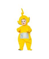 Helovino Teletabiai Cosplay Kostiumas Animacinis Personažas Kombinezonas Vakarėlio Karnavalinė Suknelė Vaikams S white