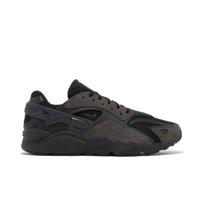 Nike Men's Air Huarache Runner 'Black Anthracite' (Unisex) Black / Medium Ash / Anthracite Running Shoes DZ3306 002 37.5 black