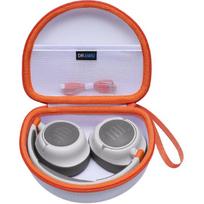 Hard Case for JBL Junior 470NC/320/JR 460NC Kids Headphone, Blue balta