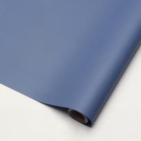 57cm*10m/Roll Flower Packaging Paper Waterproof Matte Waterproof Bouquet Packaging Paper Frosted Tear Resistant mėlyna