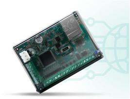 SATEL ETHM-A Universal Ethernet Monitoring Module, 8 Inputs, 4 OC Outputs