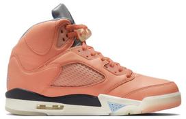 Air Jordan 5 Retro X Dj Khaled 'We The Best Crimson Bliss' DV4982-641 42 brown