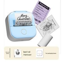 Phomemo M02Pro Bluetooth Mini Terminis Spausdintuvas Studentams gray