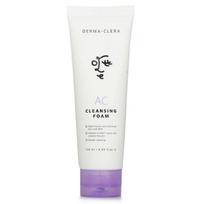 Ottie Derma Clera AC Cleansing Foam 120ml/4.05oz white