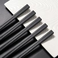 Dishwasher Safe Japanese Chopsticks Non-Slip Chinese Chopsticks Sushi Chopsticks  Asian Cuisine 4